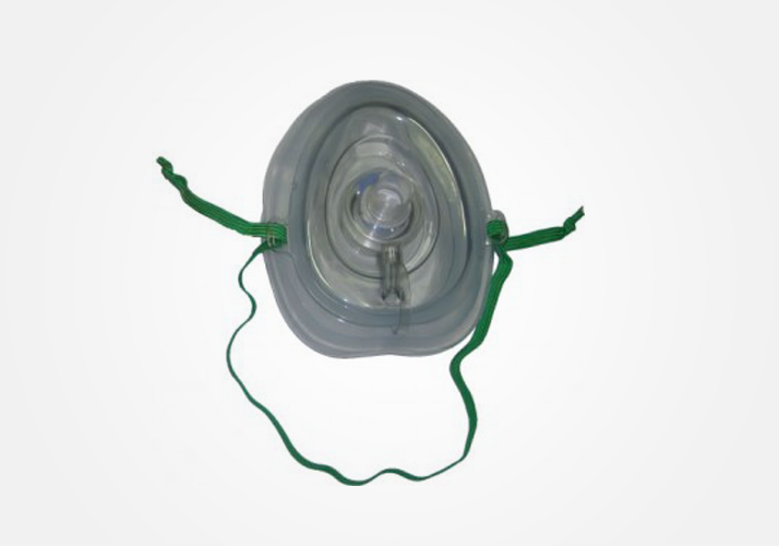 Mouth to Mouth Resuscitator Flex Mask