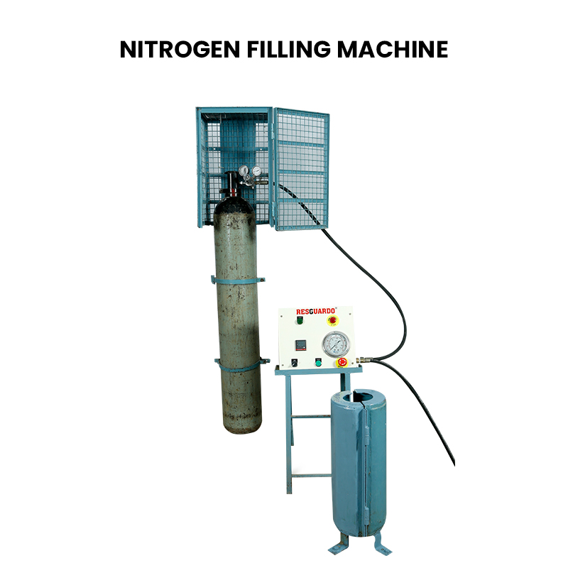 Nitrogen Filling Machine 2