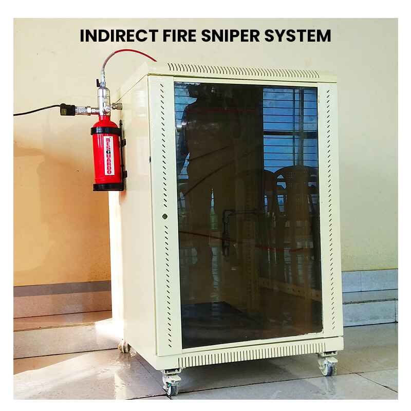 indirect fire suppression system - 01
