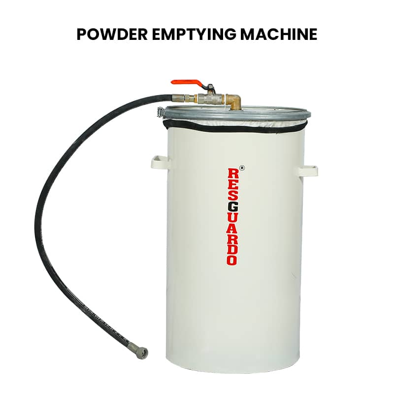 Powder Emptying Machine 3 (1)